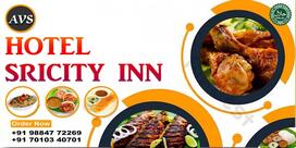 Hotel SricityInn