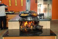 Restaurante 2 Lagos Atibaia