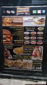 Degusti gastronomia carioca