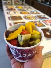 Jah Açaí, Sorvetes, Picolés, Milkshakes