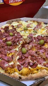 Dia de Pizza Pizzaria Delivery Colorado