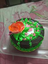 টাটকা কেক