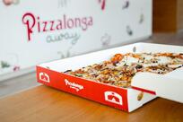 Pizzalonga Away Rosà