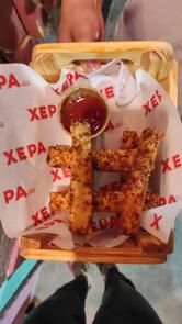 Xepa Bar