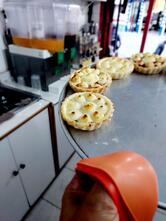 Fábrica do pão de queijo