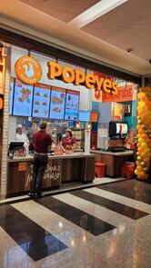 Popeyes Louisiana Kitchen