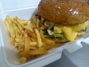 HAMBURGUERIA BURGUERANG