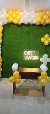 Cafe Station & Restro