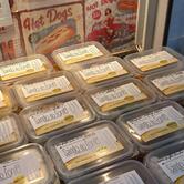 Saindo do Forno Marmitas Congeladas