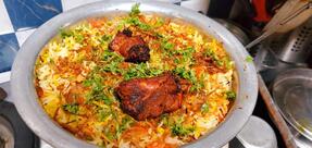 Ashfaq Dum Biryani