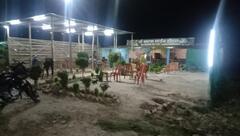 Maa Sharda Line Hotel, Rasra Ballia