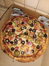 Sahu pizza and food online store