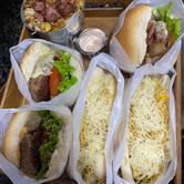 Gulosão Lanches Três Rios