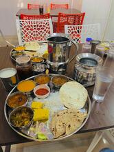 AADISHAKTI GUJARATI THALI