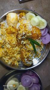 Jaffrani biriyani