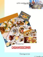 Casava food corner