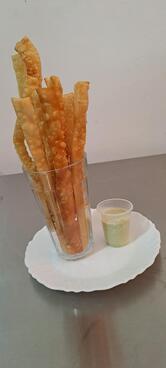 Da Roça Pastel Artesanal