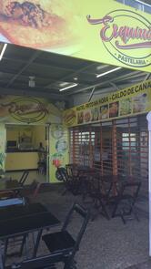 Esquinão Restaurante, Hamburgueria e Pizzaria