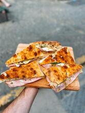 La Focacciera Capri ( Piazzetta)