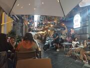 Il mio viaggio a Napoli