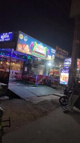 Royal chicken cafe ( the Fried chicken) kdp రాయల్ చికెన్
