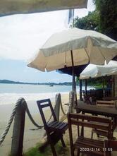 Estacionamento e Petisqueira Beach Park