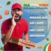 Napolitália Pizzas Napolitanas