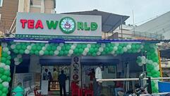 Tea world
