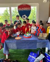 PIZZERIA CENTRO SPORTIVO ACADEMY