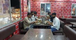 Sudama Restaurant (Porbandarwala)