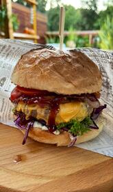 Tapas Bar Green Garden