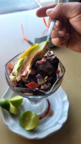 Mariscos Cahuamanta Sonora