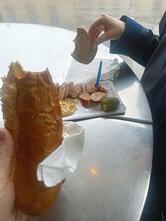 Alt Wiener Würstelstand