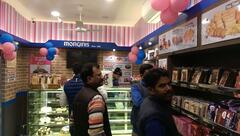 Monginis Cake Shop