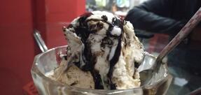 ASHWIKA SCOOPS PARLOUR