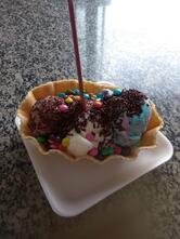 Espaço Do Sorvete - Taças E Açaí