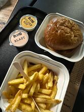 BLEND - Burgers & Smoked