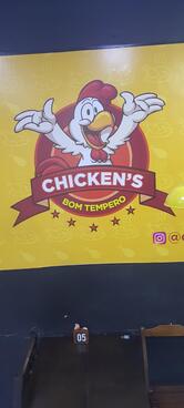 CHICKEN'S BENTO RIBEIRO