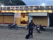 Hotel Sai Anand nasta corner