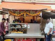 Tandel's Hari WadaPav Centre