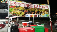 Espetinho da Marta
