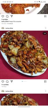 Restaurante Norte china