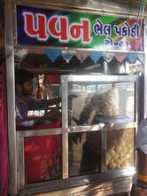 Pavan Bhel Pakodi Centre Sayla