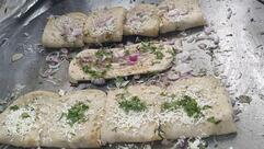 Pravendra ke special cholle kulche