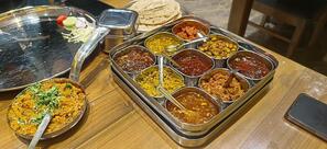 Shree Khodiyar Kathiyawadi Dhaba Vansda