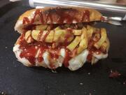 Mr Kebbab Napulitan Food