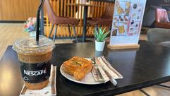 Nescafe Street Cafe Wuttakard
