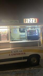 Pizza l'Atlas