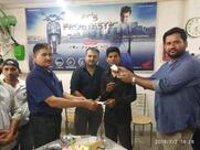 Shree Dev Honda CSD Canteen