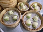 Bloomy dimsum house
